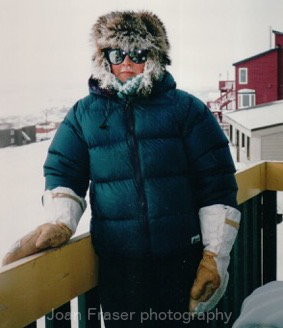 joan fraser